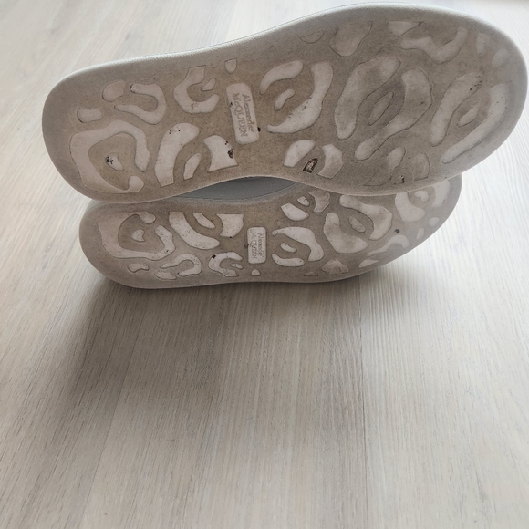 Alexander Mcqueen Mesh Men's Sneaker - Picture 10 of 16